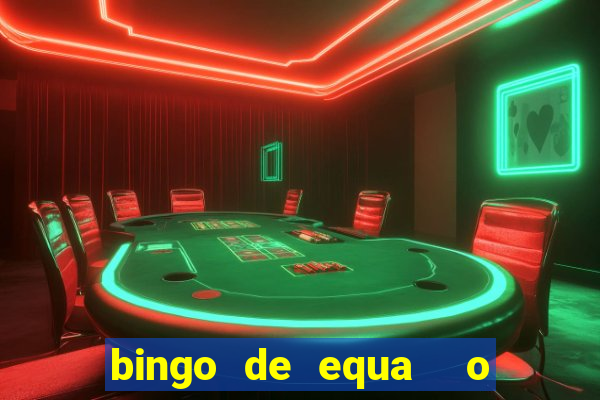 bingo de equa  o do 2o grau